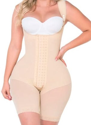 Faja Completa, Moldea Tu Cuerpo, Realza Tus Curvas y Siéntete Imparable