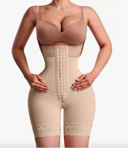 Faja Completa, Moldea Tu Cuerpo, Realza Tus Curvas y Siéntete Imparable