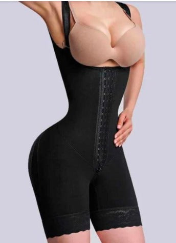 Faja Completa, Moldea Tu Cuerpo, Realza Tus Curvas y Siéntete Imparable